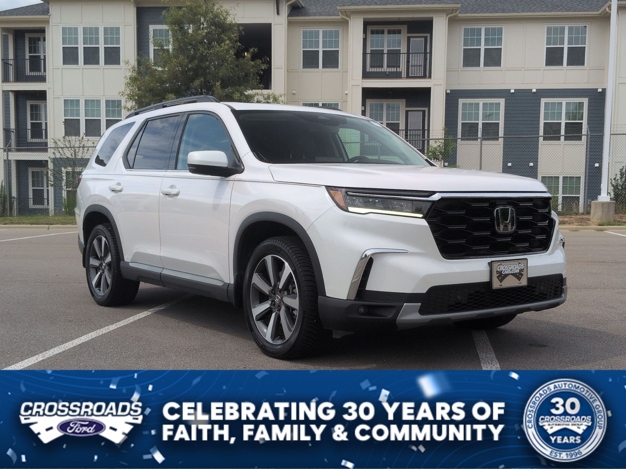 Used 2024 Honda Pilot Touring