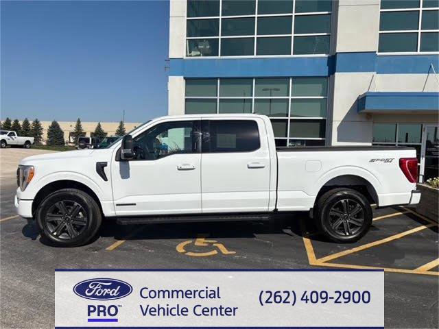 Certified 2023 Ford F150 XLT w/ Equipment Group 302A High image 5