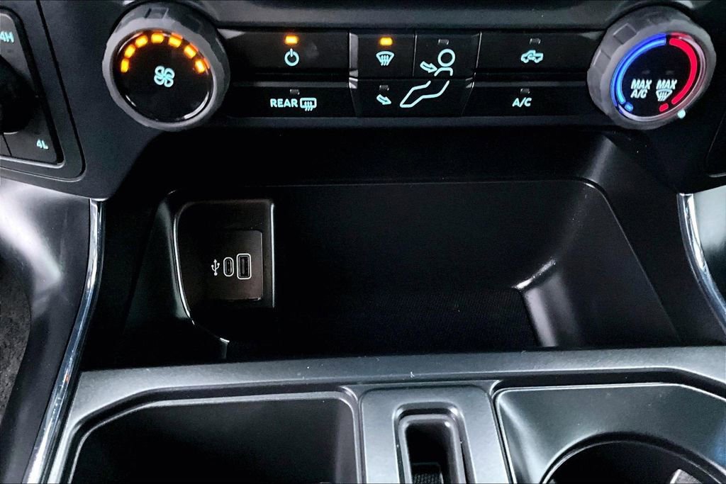 Certified 2025 Ford F150 STX w/ Equipment Group 200A image 26