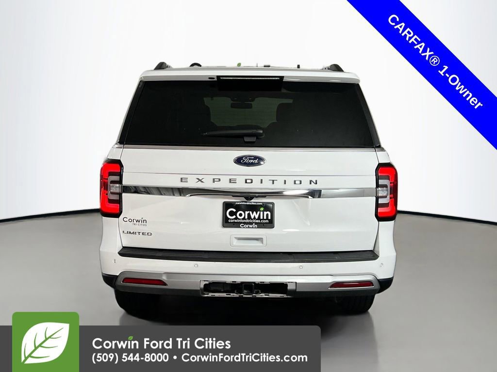 Certified 2024 Ford Expedition Limited image 4