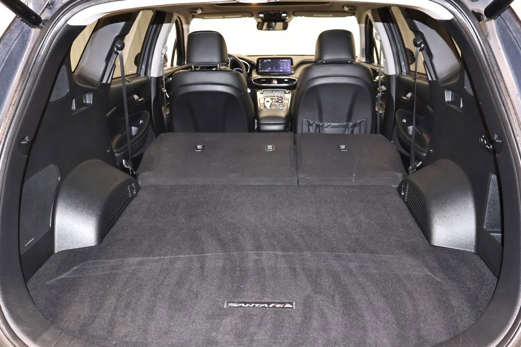 Used 2022 Hyundai Santa Fe SEL w/ Convenience + Premium Package AWD/4WD image 41