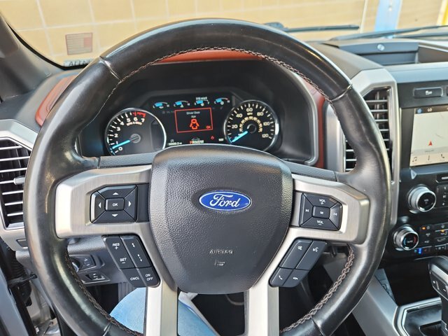 Certified 2019 Ford F150 Platinum w/ Technology Package AWD/4WD image 9