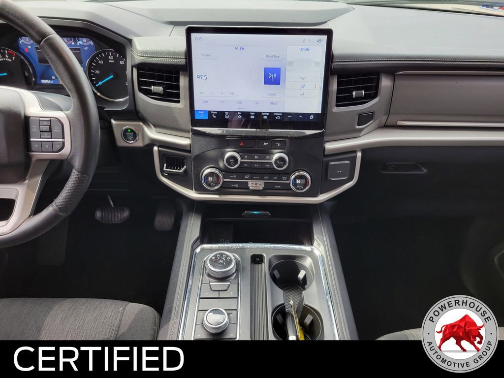 Certified 2023 Ford Expedition Max XLT AWD/4WD image 21