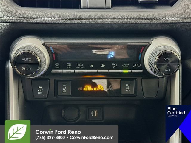 Used 2024 Toyota RAV4 XLE image 18