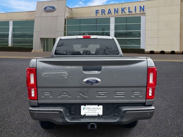 Certified 2022 Ford Ranger XLT w/ Equipment Group 301A Mid image 4