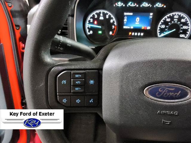 Certified 2023 Ford F150 XL w/ STX Appearance Package AWD/4WD image 29