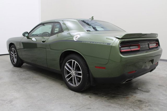 Used 2018 Dodge Challenger GT w/ Driver Convenience Group image 3