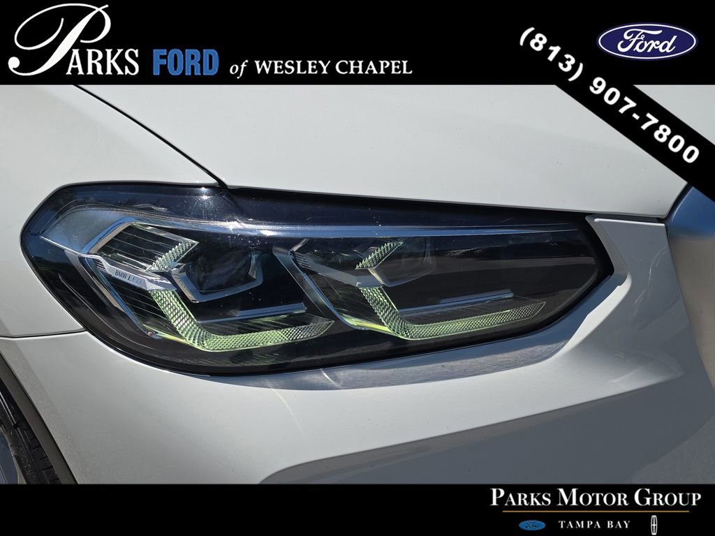 Used 2023 BMW X3 sDrive30i RWD image 6