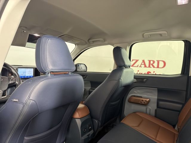 Certified 2023 Ford Maverick Lariat w/ Lariat Luxury Package image 14