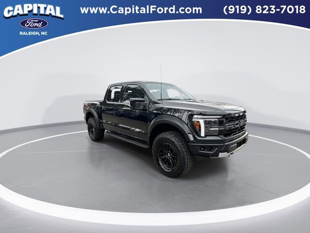 Certified 2024 Ford F150 Raptor image 8