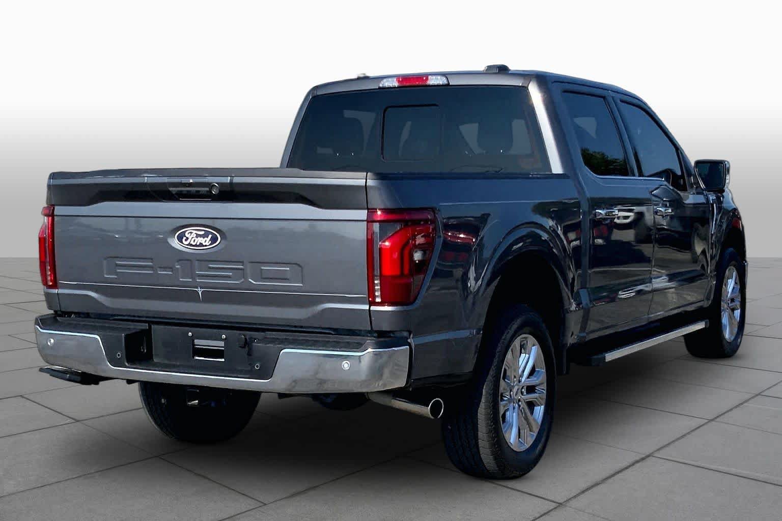 Certified 2024 Ford F150 Lariat w/ FX4 Off-Road Package AWD/4WD image 13