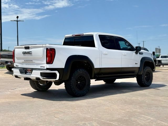 Used 2021 GMC Sierra 1500 AT4 w/ AT4 Premium Package AWD/4WD image 2