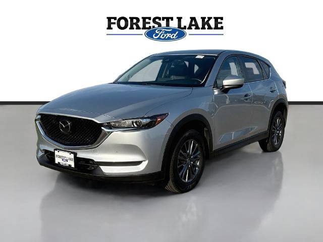 Used 2021 MAZDA CX-5 Touring AWD/4WD image 3
