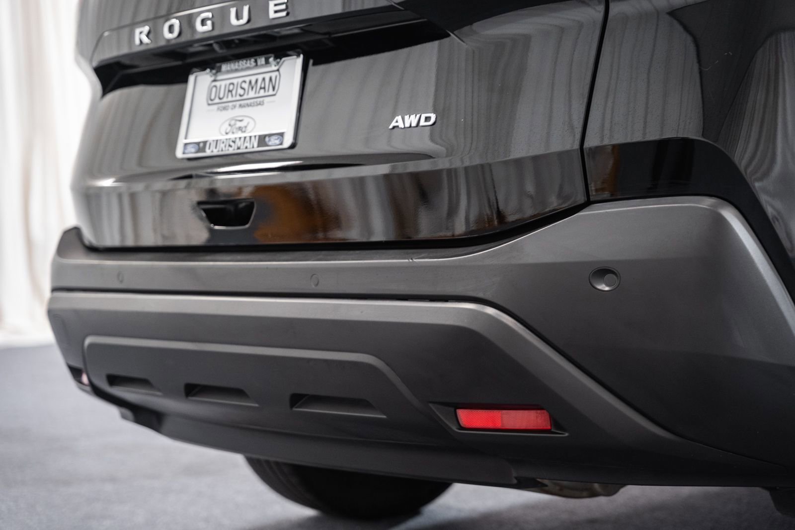 Used 2021 Nissan Rogue S AWD/4WD image 10