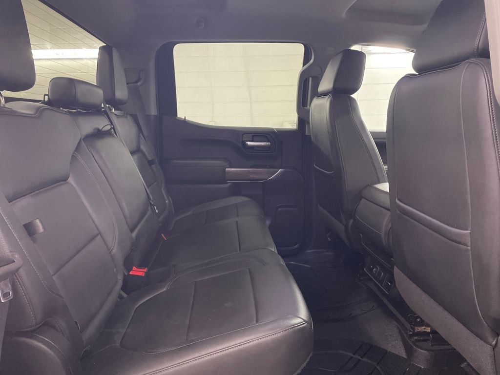 Used 2019 Chevrolet Silverado 1500 LTZ image 28