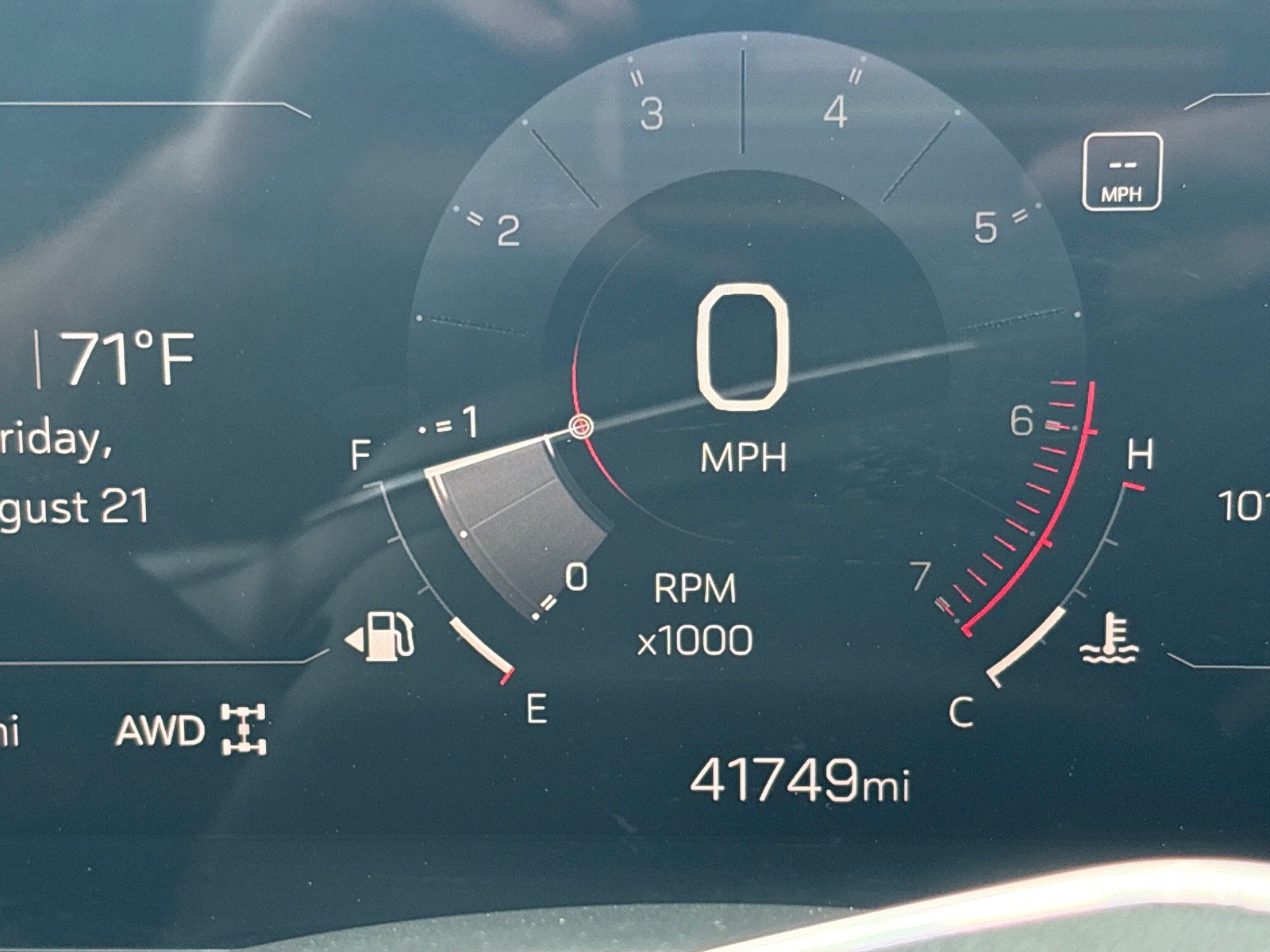 Used 2026 GMC Terrain Elevation AWD/4WD image 16