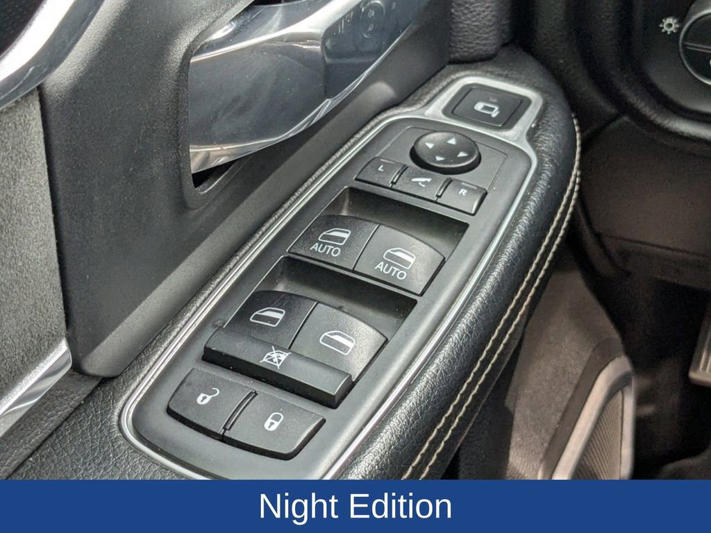 Used 2021 RAM 2500 Laramie w/ Night Edition image 22