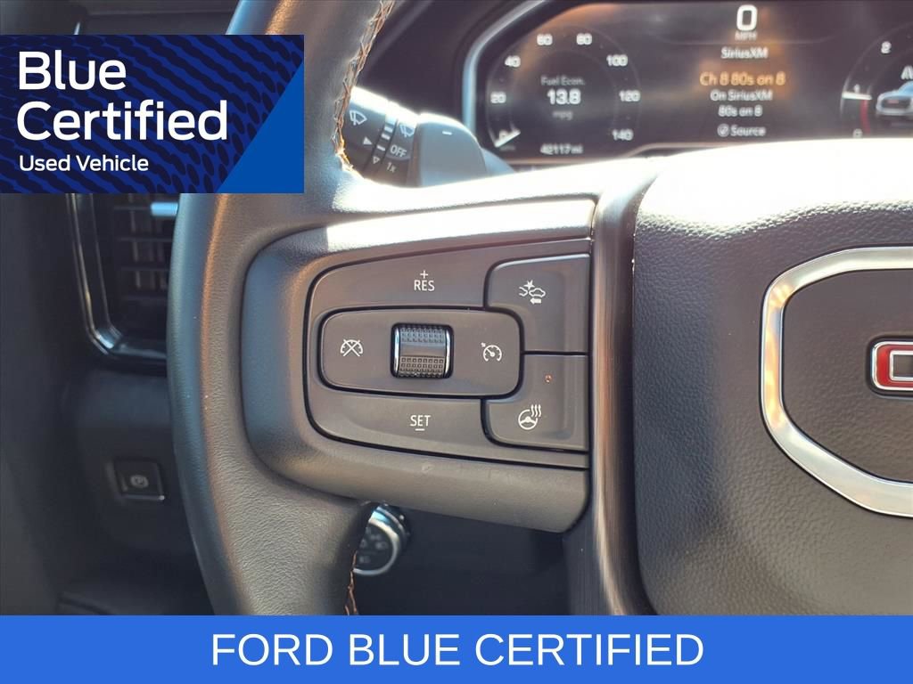 Used 2023 GMC Sierra 1500 AT4 w/ Technology Package AWD/4WD image 20