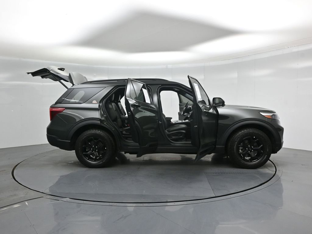 Certified 2023 Ford Explorer Timberline w/ Timberline Technology Package image 5