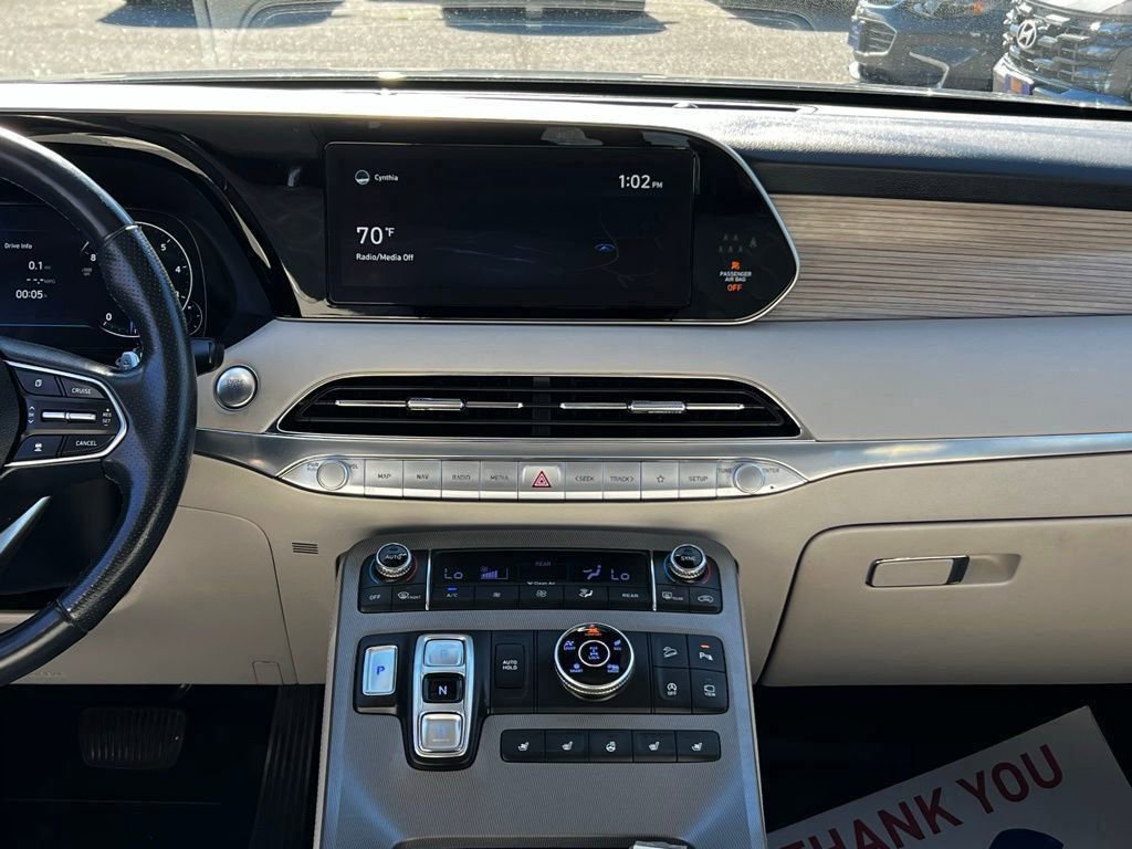 Used 2021 Hyundai Palisade Calligraphy image 19