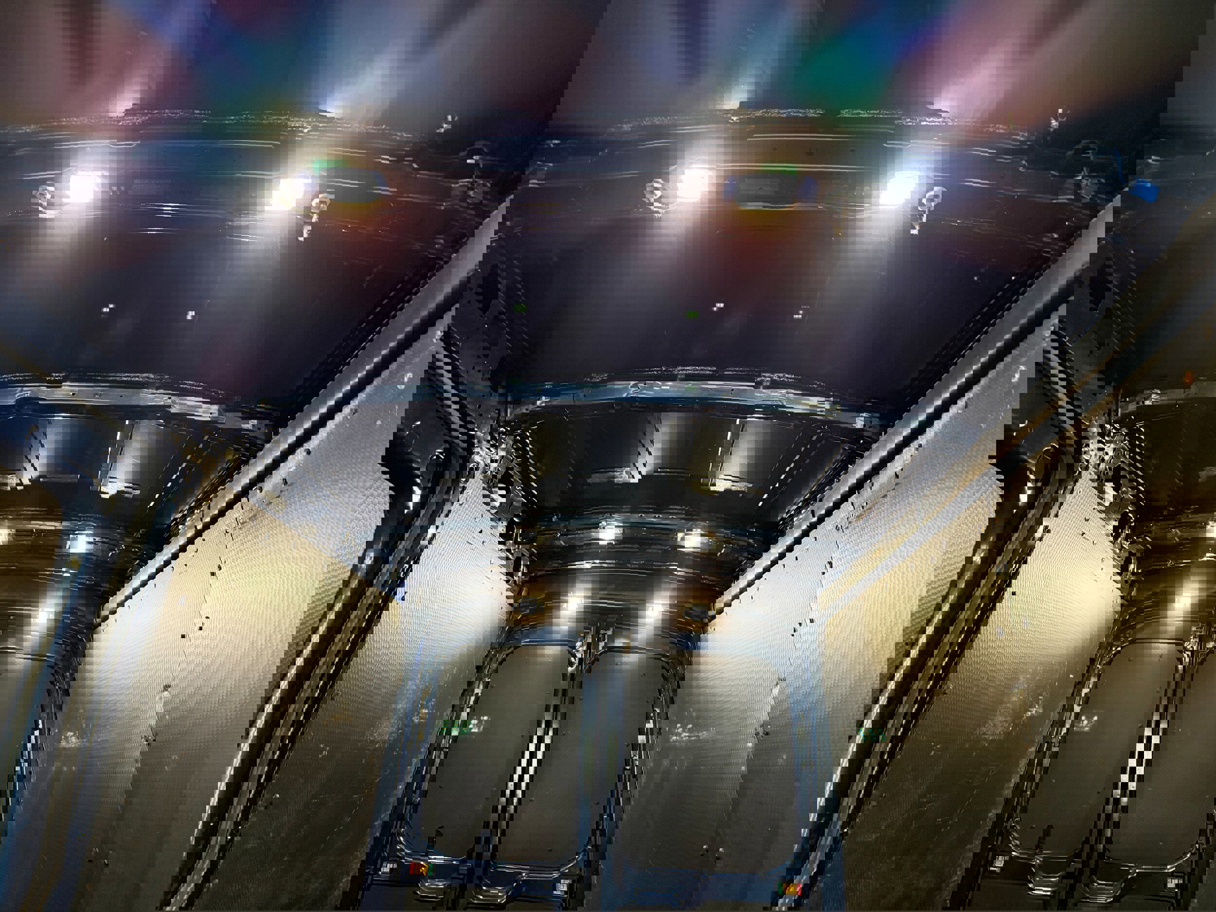 Certified 2020 Ford Transit 250 Medium Roof w/ Load Area Protection Package image 15