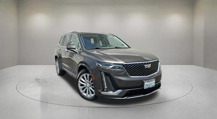 Used 2020 Cadillac XT6 Premium Luxury