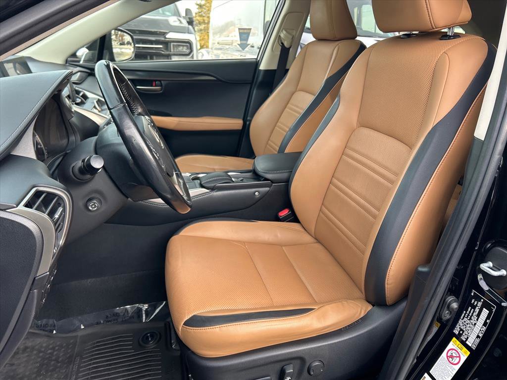 Used 2017 Lexus NX 200t Base image 10