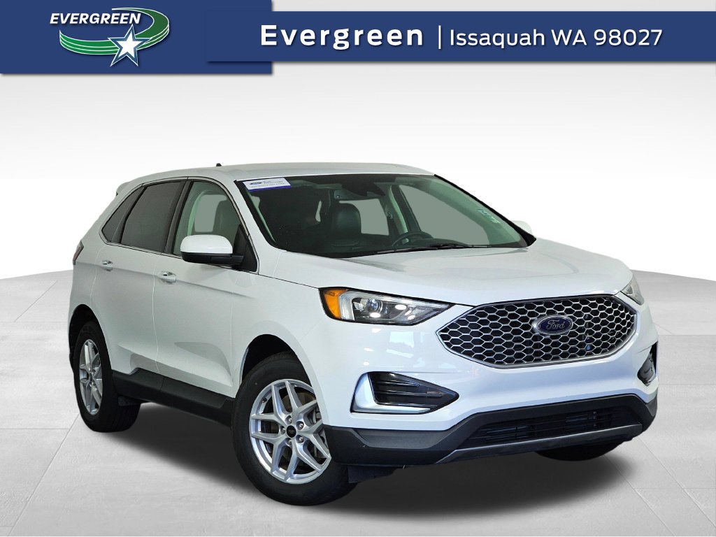 Certified 2024 Ford Edge SEL