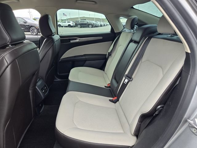 Certified 2020 Ford Fusion SE w/ Equipment Group 151A FWD image 11