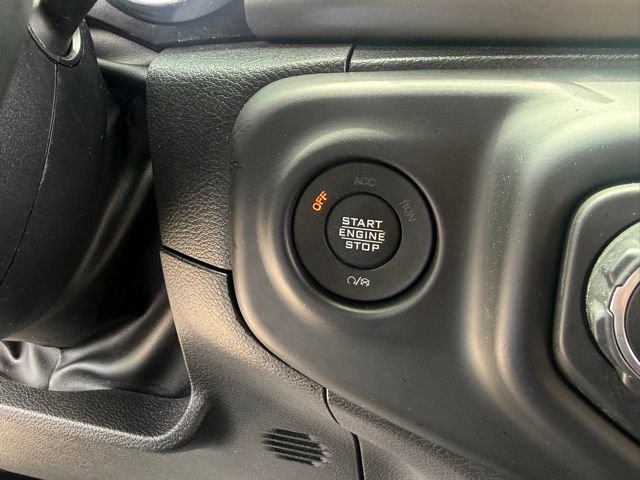 Used 2022 Jeep Wrangler Unlimited Sport AWD/4WD image 17