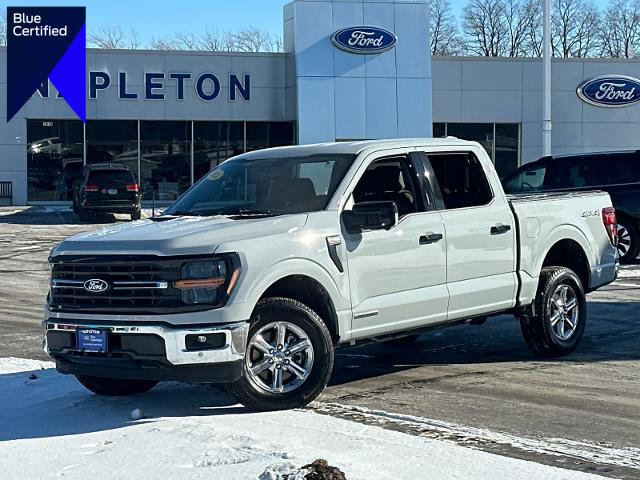 Certified 2024 Ford F150 XLT w/ Equipment Group 302A MID image 1