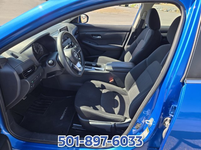 Used 2024 Nissan Sentra SV FWD image 10