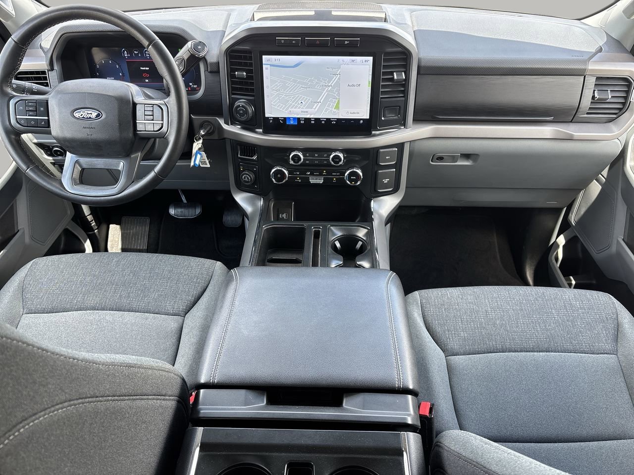 Certified 2024 Ford F150 XLT w/ Mobile Office Package AWD/4WD image 17