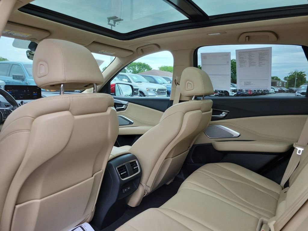 Used 2020 Acura RDX AWD w/ Technology Package image 16