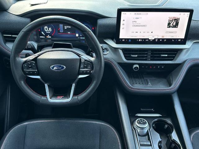 Certified 2025 Ford Explorer ST w/ Sun And Sound Package AWD/4WD image 13