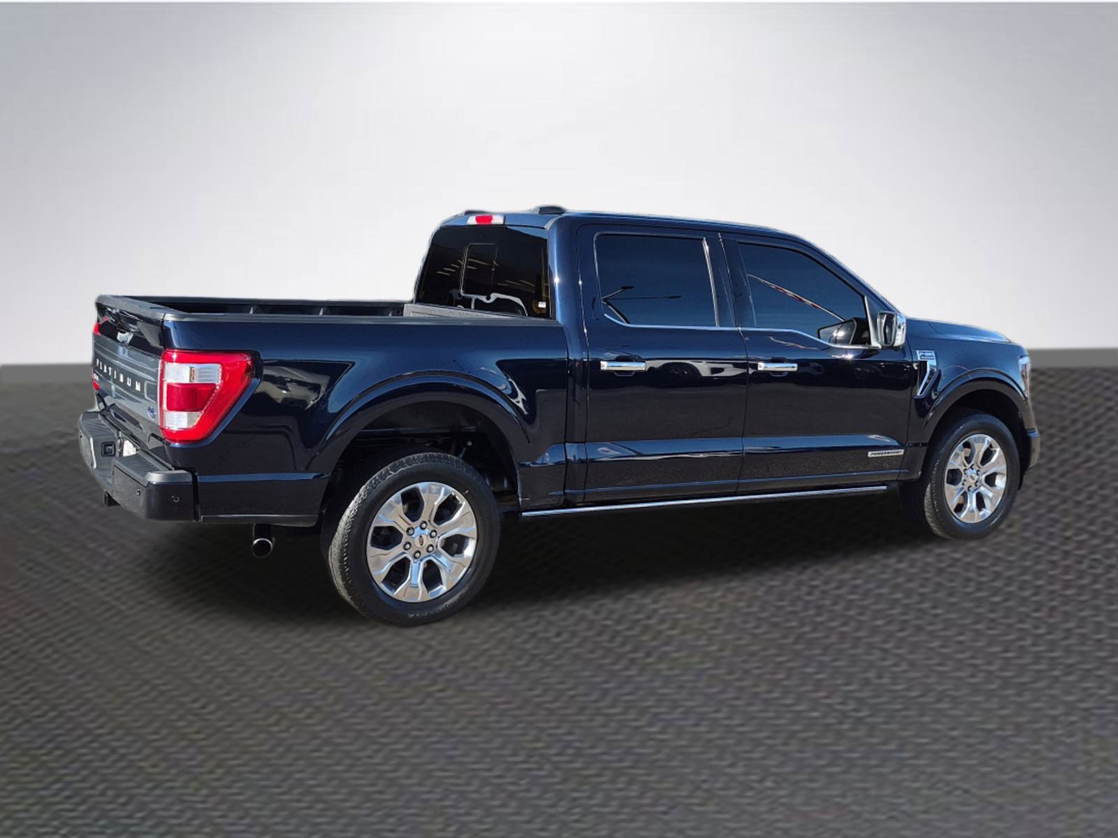 Certified 2023 Ford F150 Platinum w/ Equipment Group 701A High image 4