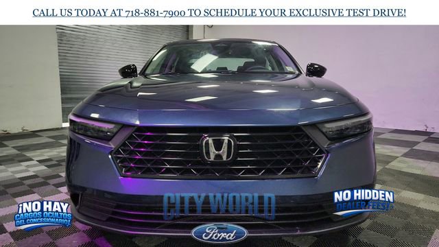Used 2025 Honda Accord SE image 3