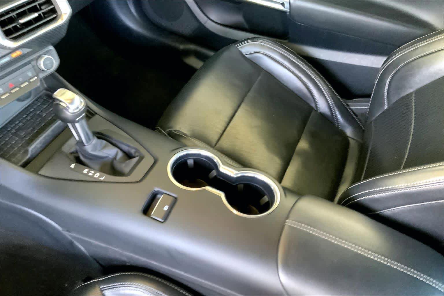 Certified 2024 Ford Mustang Premium RWD image 13