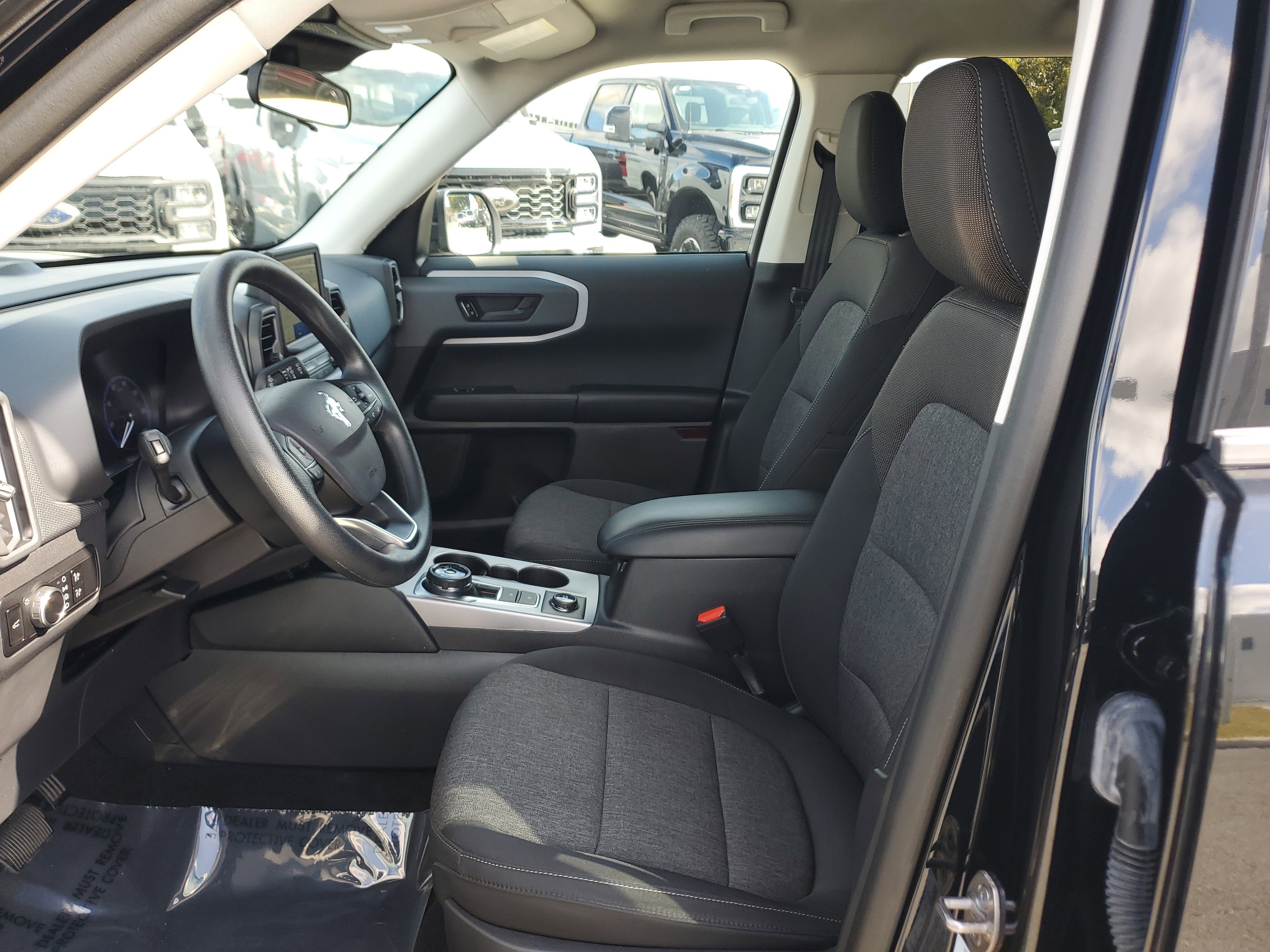 Certified 2024 Ford Bronco Sport Big Bend image 9