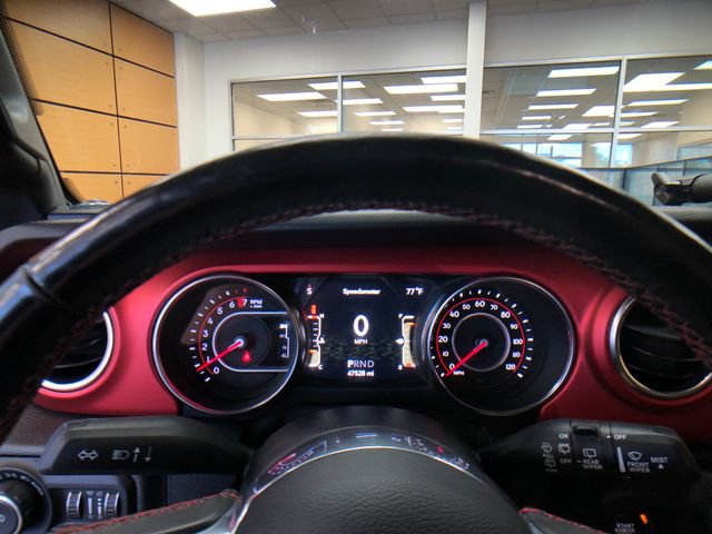 Used 2020 Jeep Wrangler Unlimited Rubicon AWD/4WD image 14