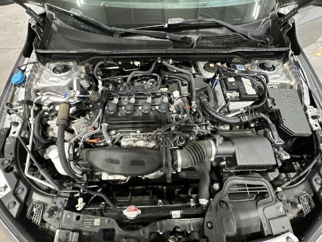 Used 2022 Honda Civic EX image 22