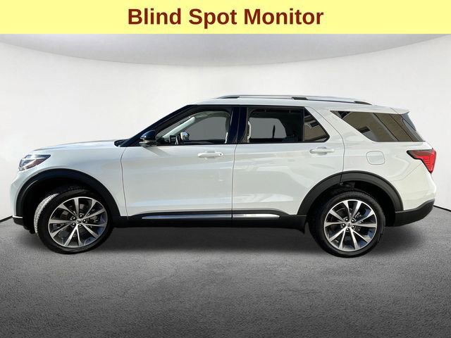 Certified 2025 Ford Explorer Platinum w/ Ultimate Package video 2