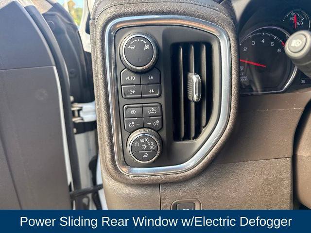 Used 2019 Chevrolet Silverado 1500 LTZ AWD/4WD image 19