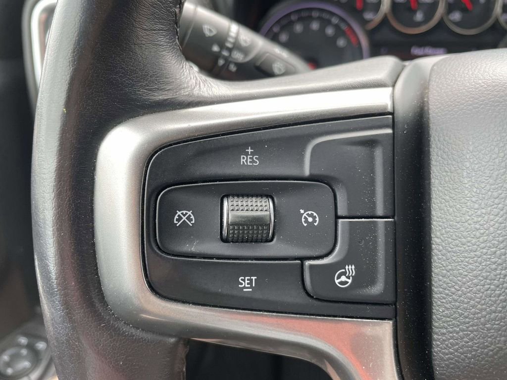 Used 2020 Chevrolet Silverado 1500 RST image 27