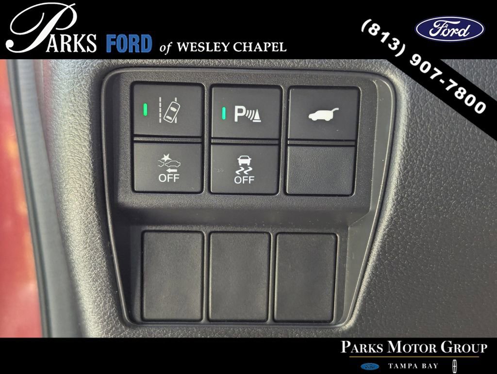 Used 2021 Honda CR-V Touring image 31