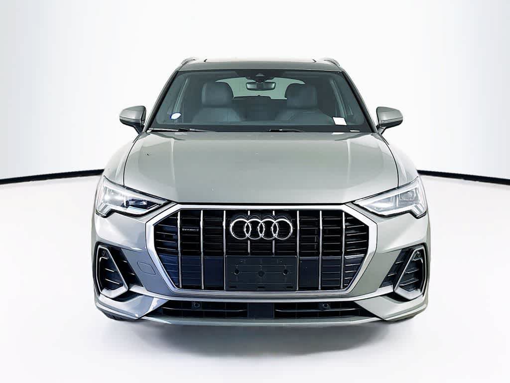 Used 2025 Audi Q3 2.0T Premium AWD/4WD image 6