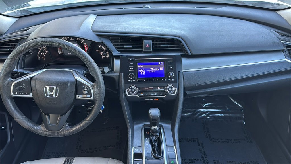 Used 2017 Honda Civic LX image 9