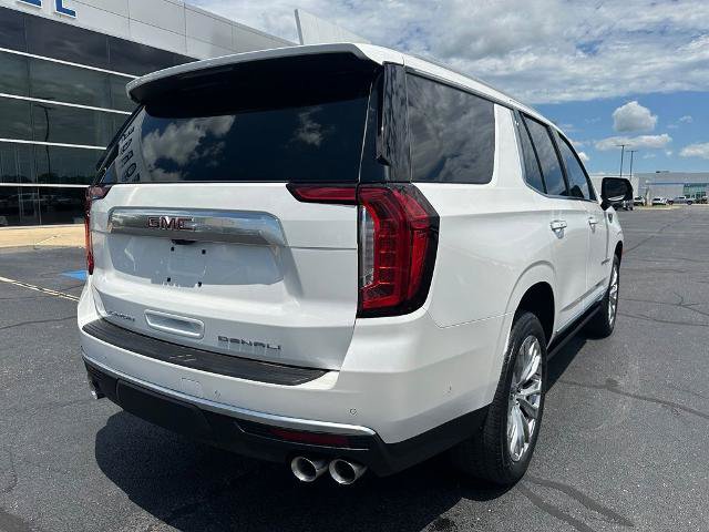 Used 2024 GMC Yukon Denali w/ Advanced Technology Package AWD/4WD image 30