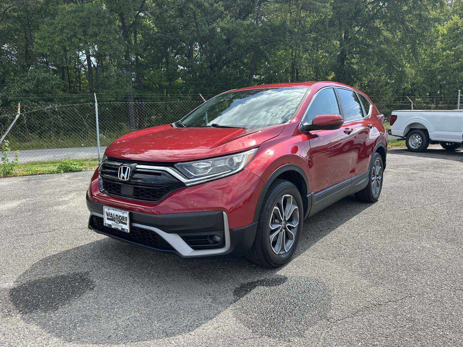 Used 2022 Honda CR-V EX image 3