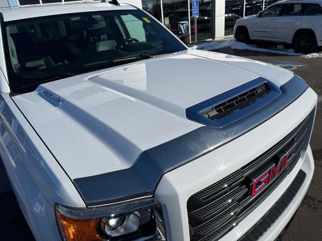 Used 2018 GMC Sierra 2500 SLT w/ Duramax Plus Package image 9